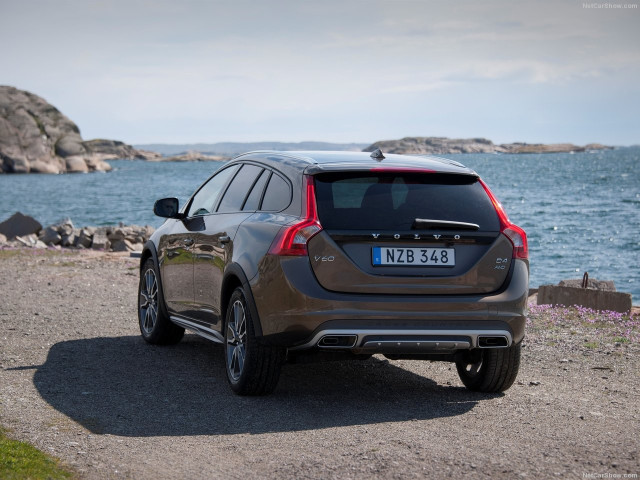 volvo v60 cross country pic #146892