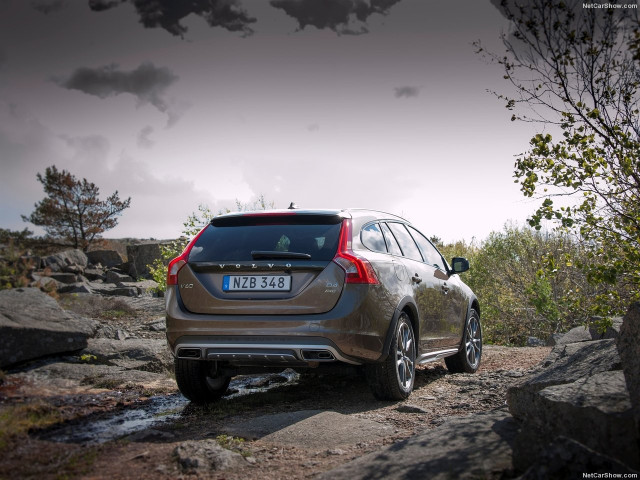 volvo v60 cross country pic #146893