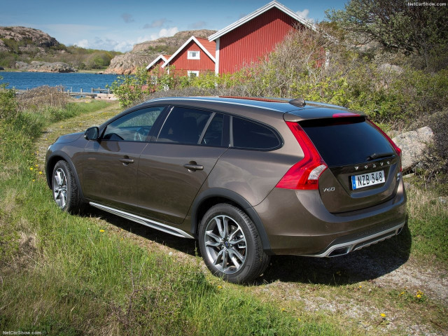 volvo v60 cross country pic #146894