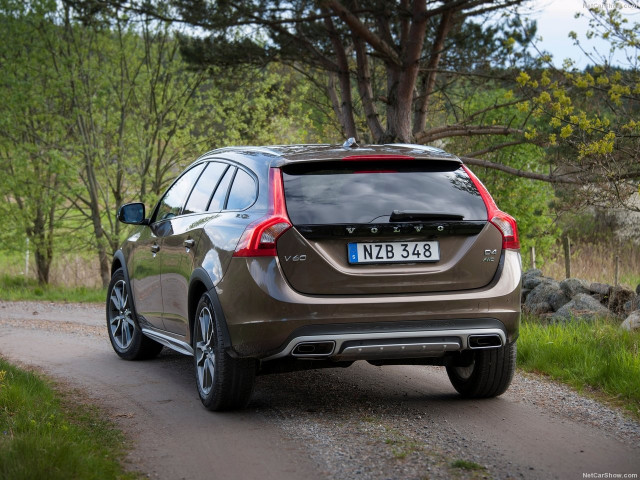 volvo v60 cross country pic #146896