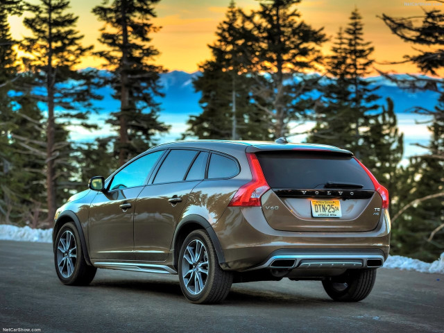 volvo v60 cross country pic #146897