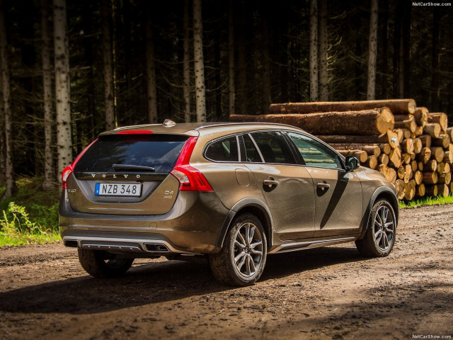 volvo v60 cross country pic #146898