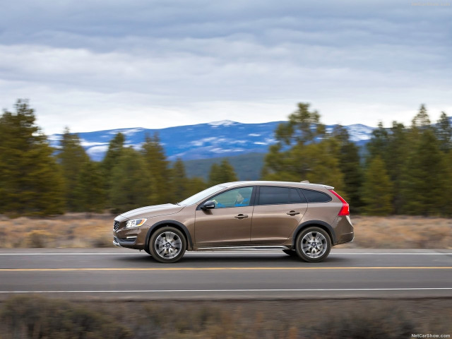 volvo v60 cross country pic #146900