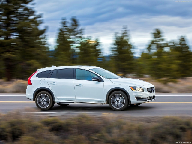 volvo v60 cross country pic #146906