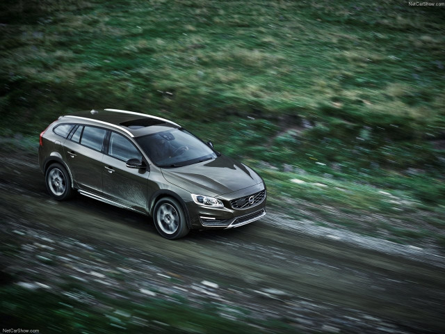 volvo v60 cross country pic #146909