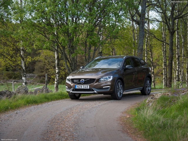 volvo v60 cross country pic #146914