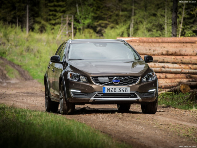 volvo v60 cross country pic #146916