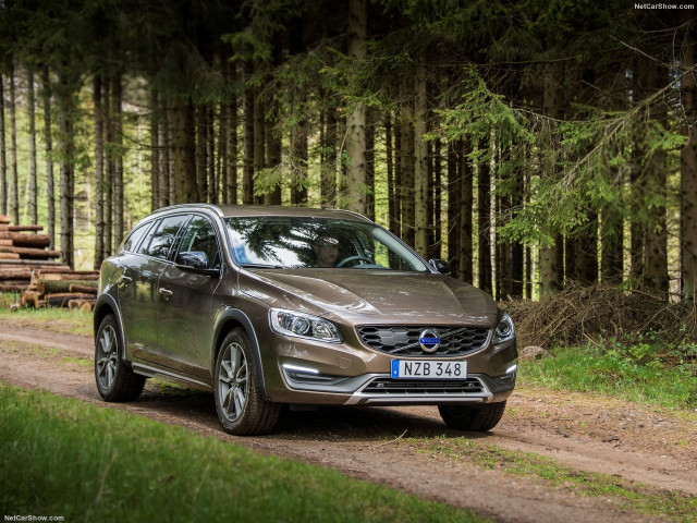 volvo v60 cross country pic #146917