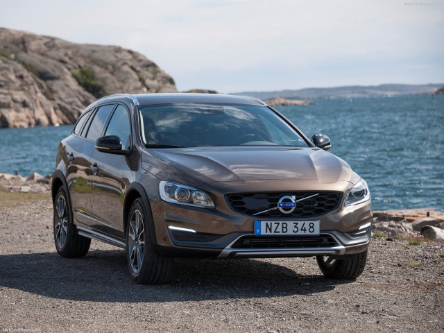 volvo v60 cross country pic #146918