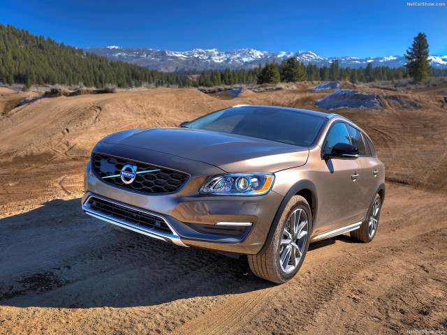 volvo v60 cross country pic #146919