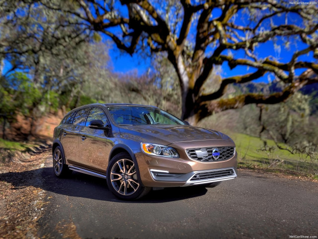 volvo v60 cross country pic #146920