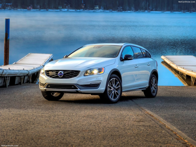 volvo v60 cross country pic #146922