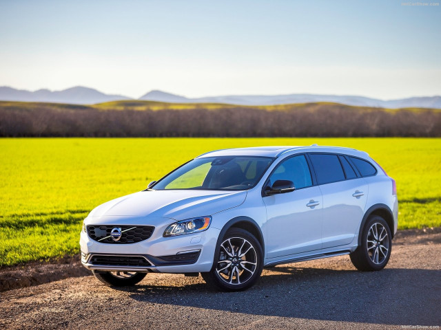 volvo v60 cross country pic #146923