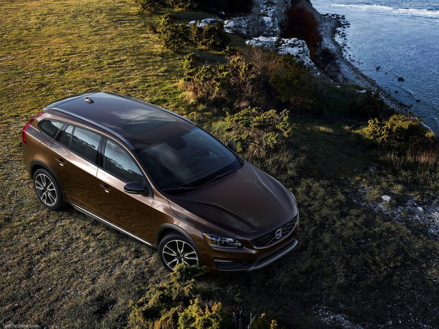 volvo v60 cross country pic #146924