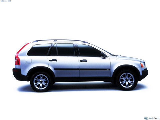 volvo xc90 pic #1474