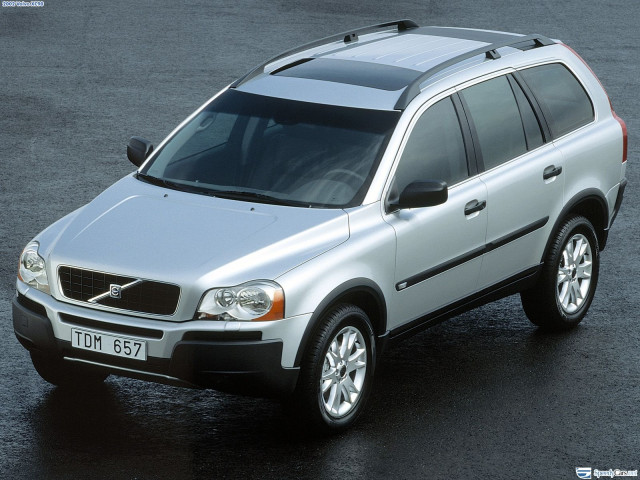 volvo xc90 pic #1476