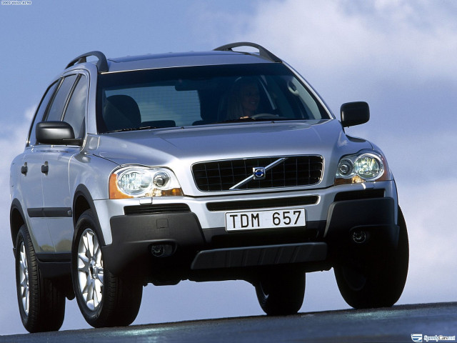 volvo xc90 pic #1477