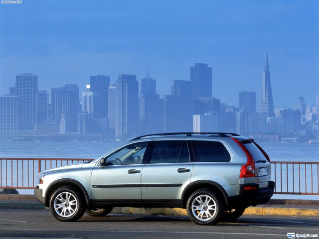 volvo xc90 pic #1478