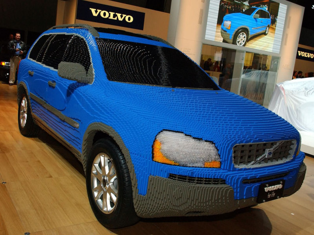 volvo xc90 pic #15242