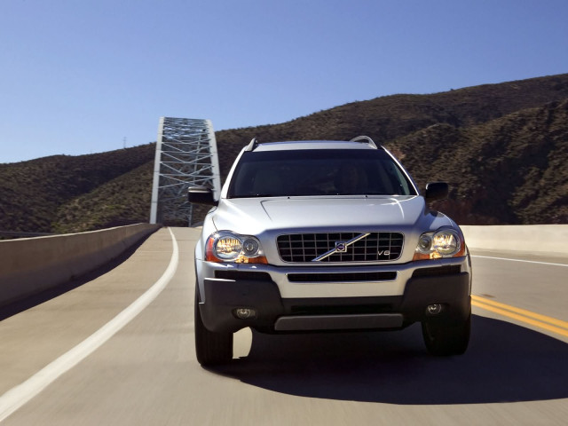 volvo xc90 pic #15248