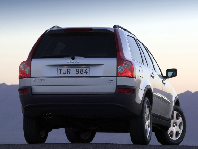 volvo xc90 pic #15249