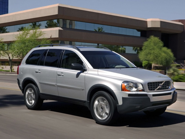 volvo xc90 pic #15250