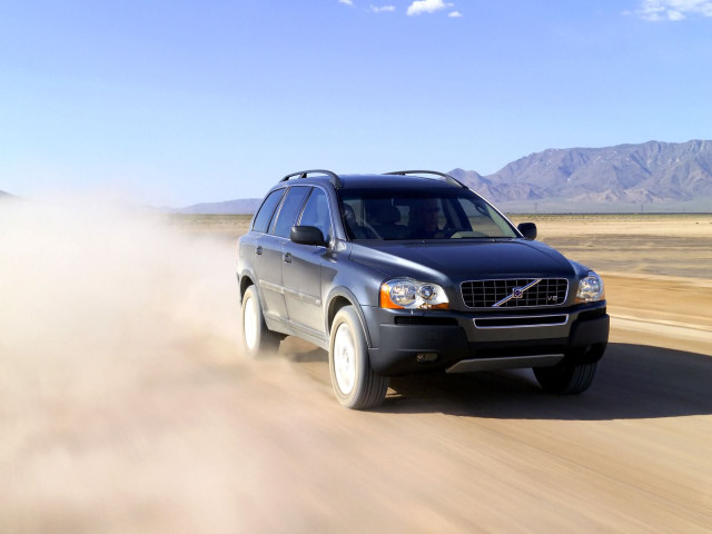 volvo xc90 pic #15255