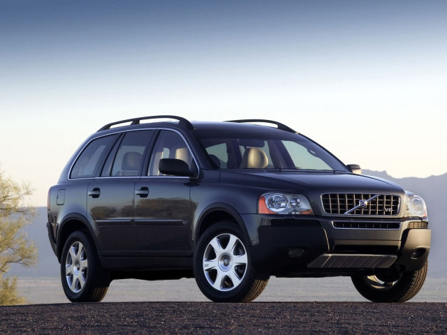 volvo xc90 pic #15256