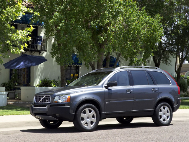 volvo xc90 pic #15257