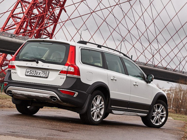 volvo xc70 pic #152755