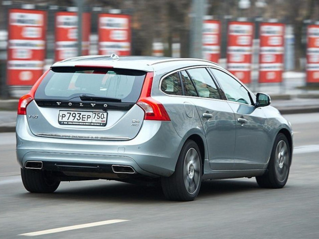 volvo v60 plug-in hybrid pic #153551