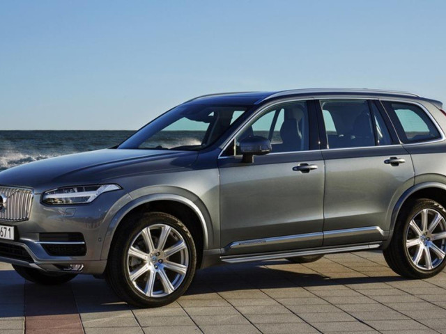 volvo xc90 pic #153602