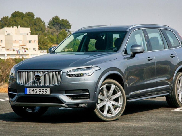 volvo xc90 pic #153606