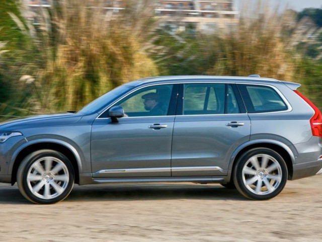 volvo xc90 pic #153607