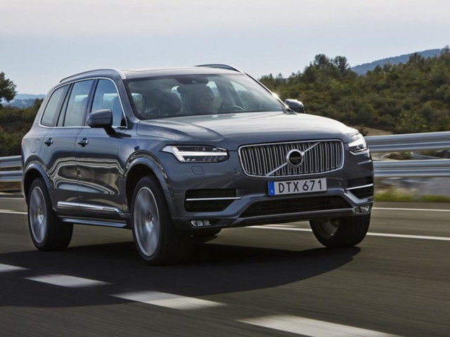 volvo xc90 pic #153609