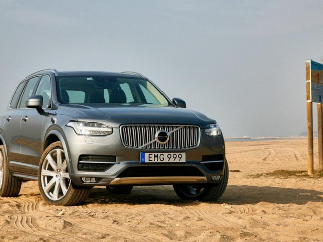 volvo xc90 pic #153611