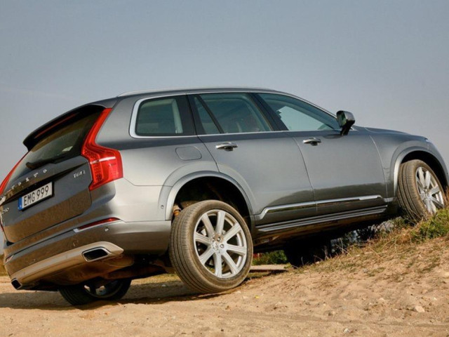 volvo xc90 pic #153614