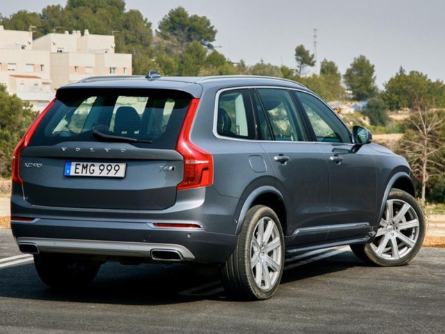 volvo xc90 pic #153616