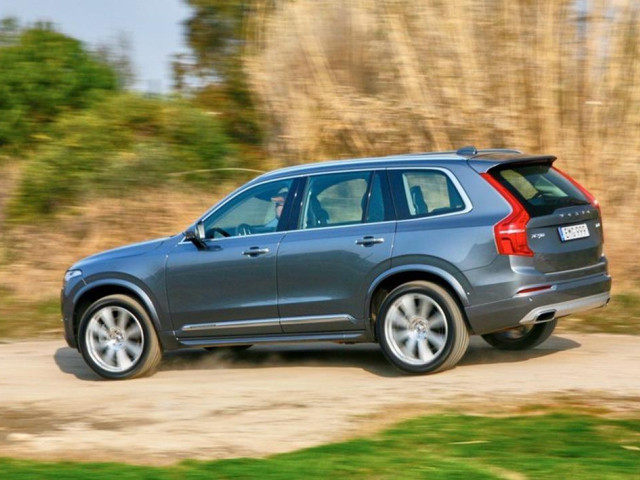 volvo xc90 pic #153618