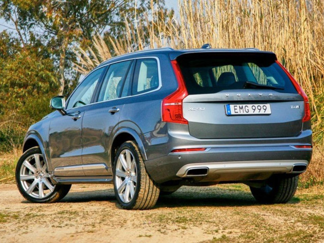 volvo xc90 pic #153620