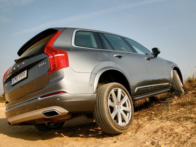 volvo xc90 pic #153622