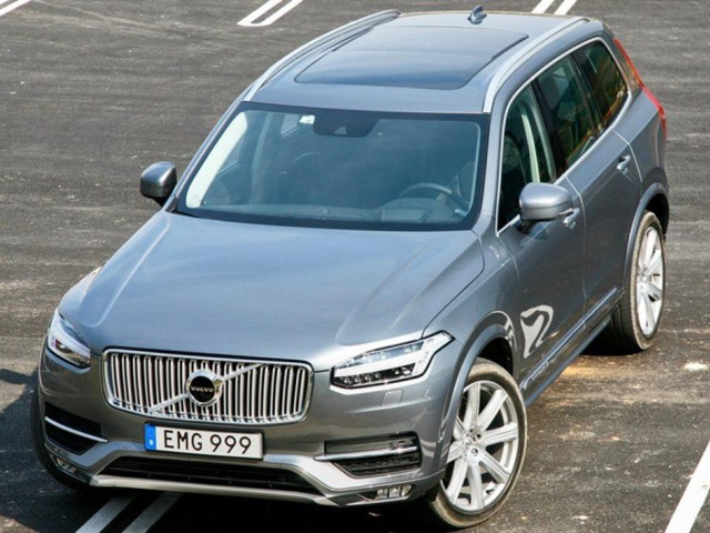 volvo xc90 pic #153882