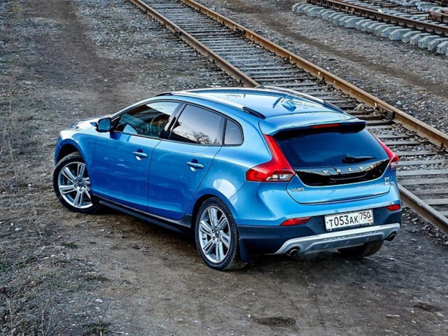 volvo v40 cross country pic #155350