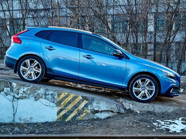 volvo v40 cross country pic #155358