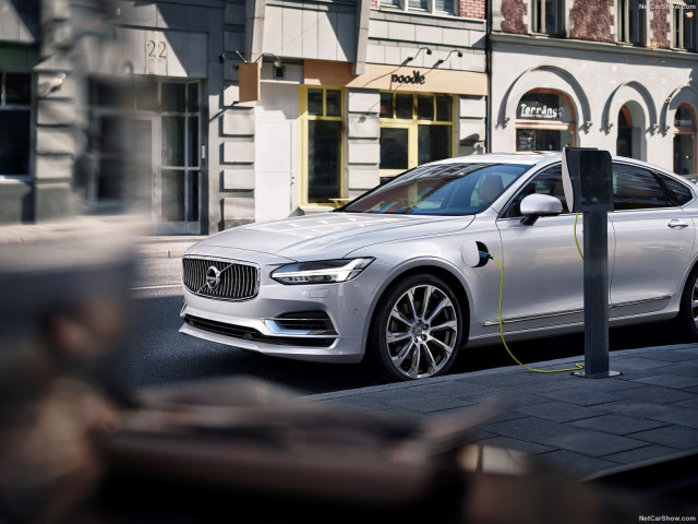 volvo s90 pic #155810