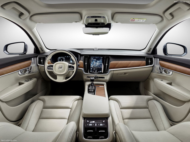 volvo s90 pic #155832