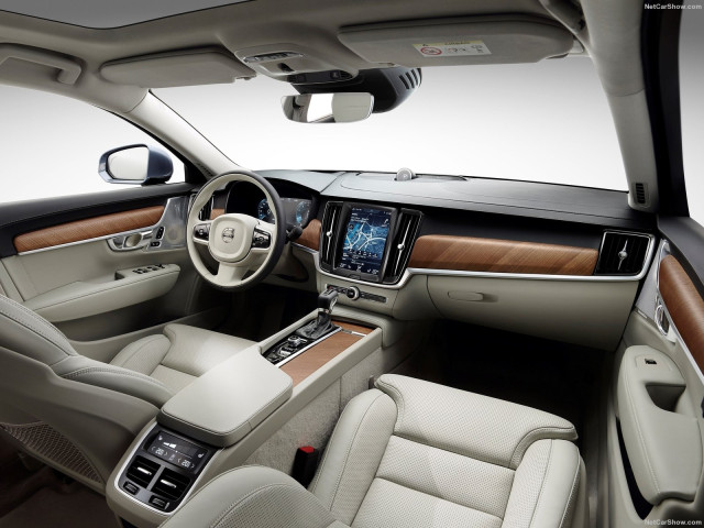 volvo s90 pic #155833