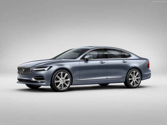 volvo s90 pic #155843