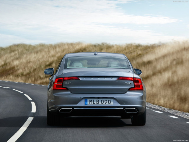 volvo s90 pic #155844