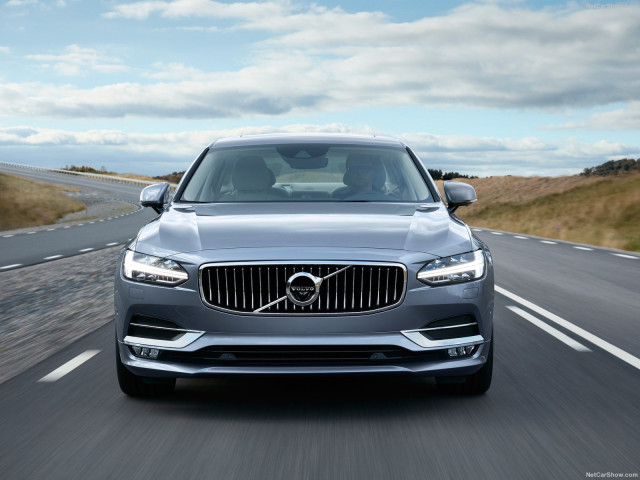 volvo s90 pic #155847